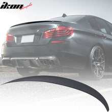 Load image into Gallery viewer, 2011-2016 BMW F10 5 Series Sedan M5 Style Trunk Spoiler ABS