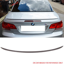 Load image into Gallery viewer, 2007-2013 BMW E93 3 Series Convertible M3 Style Trunk Spoiler ABS