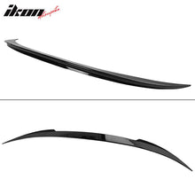 Load image into Gallery viewer, 2012-2019 BMW F13 6 Series Coupe V Style Rear Trunk Spoiler Wing ABS