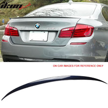 Load image into Gallery viewer, 2011-2016 BMW F10 5 Series Sedan M5 Style Trunk Spoiler ABS