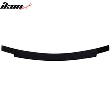 Load image into Gallery viewer, 2008-2014 Mercedes Benz C-Class W204 V Style Trunk Spoiler - ABS