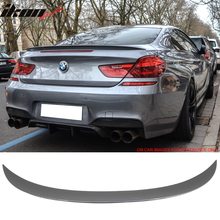 Load image into Gallery viewer, 2012-2019 BMW F13 6 Series F06 Gran Coupe M6 Trunk Spoiler Wing ABS