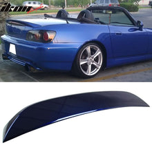 Load image into Gallery viewer, 2000-2009 Honda S2000 AP2 #B523P Navy Blue Pearl Trunk Spoiler ABS