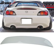 Load image into Gallery viewer, 2000-2009 Honda S2000 AP2 OE Style Trunk Spoiler Taffeta White #NH578