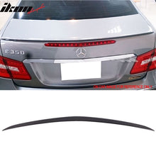 Load image into Gallery viewer, 2010-2017 Benz E-class W207 C207 2Dr Coupe Carbon Fiber Trunk Spoiler
