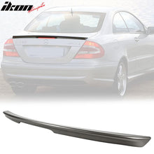 Load image into Gallery viewer, 2003-2009 Mercedes Benz CLK AMG StyleTrunk Spoiler ABS