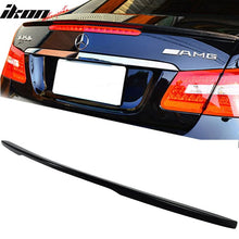 Load image into Gallery viewer, 2010-2017 Benz E Class C207 2Dr A207 Convertible 2Dr Trunk Spoiler CF