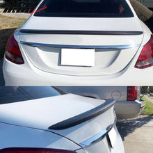 Load image into Gallery viewer, 2015-2021 Mercedes Benz W205 4Door AMG Style Trunk Spoiler ABS
