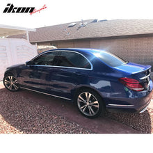 Load image into Gallery viewer, 2015-2021 Mercedes Benz W205 4Door AMG Style Trunk Spoiler ABS