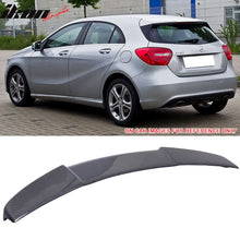 Load image into Gallery viewer, 2013-2018 Benz W176 A Class IKON Style Carbon Fiber Trunk Spoiler Wing