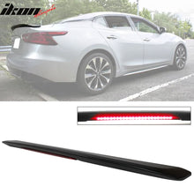 Load image into Gallery viewer, 2016-2023 Nissan Maxima A36 Sedan Painted ABS Trunk Spoiler Wing