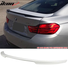 Load image into Gallery viewer, 2015-2020 BMW F36 4 Series Gran Coupe Performance Trunk Spoiler ABS