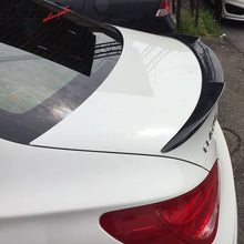 Load image into Gallery viewer, 2013-2018 Mercedes Benz W117 CLA Class Sedan V Style Trunk Spoiler ABS