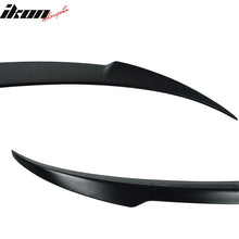 Load image into Gallery viewer, 2013-2018 Mercedes Benz W117 CLA Class Sedan V Style Trunk Spoiler ABS