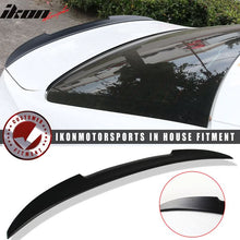 Load image into Gallery viewer, 2012-2020 BMW 3 Series F80 M3 F30 4Dr V Style Trunk Spoiler Wing ABS