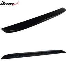 Load image into Gallery viewer, 2003-2009 Nissan 350Z OE Style Rear Trunk Spoiler Tail Lip Wing ABS