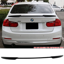 Load image into Gallery viewer, 2012-2020 BMW 3 Series F80 M3 F30 4Dr V Style Trunk Spoiler Wing ABS