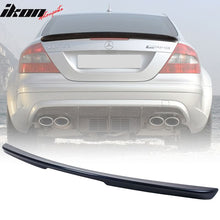 Load image into Gallery viewer, 2003-2009 Mercedes Benz CLK AMG StyleTrunk Spoiler ABS