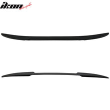 Load image into Gallery viewer, 2017-2023 BMW 5 Series 7th G30 4Dr M4 V Style Trunk Spoiler Wing ABS