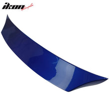 Load image into Gallery viewer, 2003-2009 Nissan 350Z V Style Painted #B17 Rear Trunk Spoiler Wing ABS