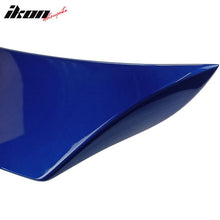 Load image into Gallery viewer, 2003-2009 Nissan 350Z V Style Painted #B17 Rear Trunk Spoiler Wing ABS