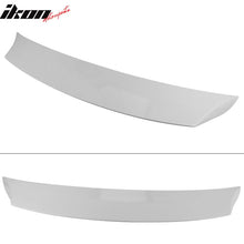 Load image into Gallery viewer, 2003-2009 Nissan 350Z Z33 V Style Rear Trunk Spoiler Wing Tail Lip ABS