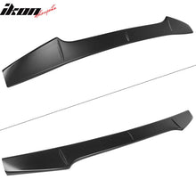 Load image into Gallery viewer, 2015-2021 Subaru WRX STI Sedan V2 Style Top Trunk Spoiler ABS