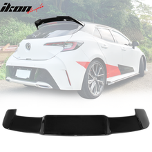 Load image into Gallery viewer, 2019-2024 Toyota Corolla 5DR Hatchback Unpainted Roof Spoiler ABS