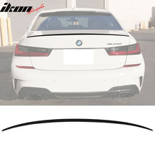 Load image into Gallery viewer, 2019-2023 BMW G20 Sedan 4 Door Rear Trunk Spoiler Ducktail Wing ABS