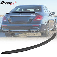 Load image into Gallery viewer, 2017-2021 Mercedes Benz W213 Sedan AMG Style Trunk Spoiler ABS