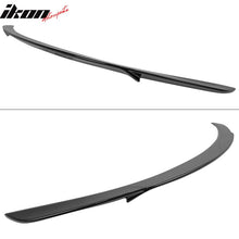 Load image into Gallery viewer, 2015-2021 Benz W205 C Class B Style ABS Trunk Spoiler Painted Black