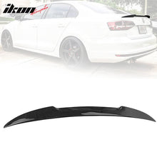Load image into Gallery viewer, 2011-2018 Volkswagen Jetta MK6 V Painted Black #L041 Trunk Spoiler ABS
