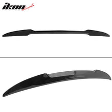 Load image into Gallery viewer, 2011-2018 Volkswagen Jetta MK6 V Painted Black #L041 Trunk Spoiler ABS