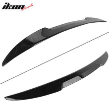 Load image into Gallery viewer, 2011-2018 Volkswagen Jetta MK6 V Painted Black #L041 Trunk Spoiler ABS