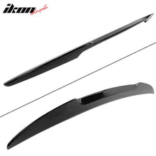Load image into Gallery viewer, 2011-2018 Volkswagen Jetta MK6 V Painted Black #L041 Trunk Spoiler ABS