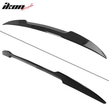 Load image into Gallery viewer, 2011-2018 Volkswagen Jetta MK6 V Painted Black #L041 Trunk Spoiler ABS