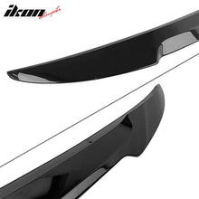 Load image into Gallery viewer, 2011-2018 Volkswagen Jetta MK6 V Painted Black #L041 Trunk Spoiler ABS