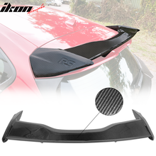 Load image into Gallery viewer, 2018-2020 Ford Focus Hatchback RS Trunk Spoiler Wing Carbon Fiber
