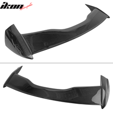 Load image into Gallery viewer, 2018-2020 Ford Focus Hatchback RS Trunk Spoiler Wing Carbon Fiber