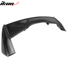 Load image into Gallery viewer, 2018-2020 Ford Focus Hatchback RS Trunk Spoiler Wing Carbon Fiber