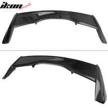 Load image into Gallery viewer, 2018-2020 Ford Focus Hatchback RS Trunk Spoiler Wing Carbon Fiber