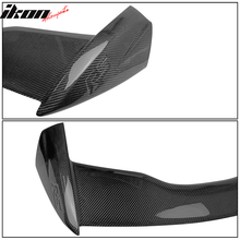 Load image into Gallery viewer, 2018-2020 Ford Focus Hatchback RS Trunk Spoiler Wing Carbon Fiber