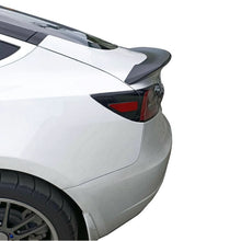 Load image into Gallery viewer, 2017-2023 Tesla Model 3 S Style Rear Trunk Lid Spoiler ABS