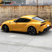 Load image into Gallery viewer, 2020-2025 Toyota GR Supra 5th TRD Painted Black #202 Trunk Spoiler ABS