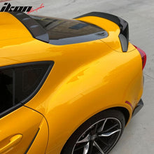 Load image into Gallery viewer, 2020-2025 Toyota GR Supra 5th TRD Painted Black #202 Trunk Spoiler ABS