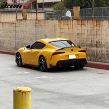 Load image into Gallery viewer, 2020-2025 Toyota GR Supra 5th TRD Painted Black #202 Trunk Spoiler ABS