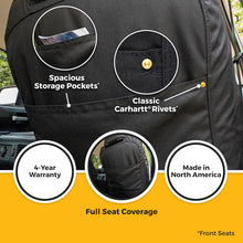 Load image into Gallery viewer, Covercraft 07-09 Dodge Nitro Carhartt Super Dux SeatSaver Custom Front Row Seat Covers