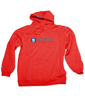 Load image into Gallery viewer, Sparco Sweatshirt Hooded WWW Red XLRG