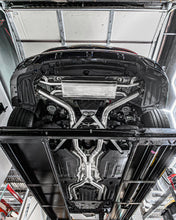 Load image into Gallery viewer, IRL G05 G06 X5 X6 M50i M60i Valved Catback Exhaust ( Backorder end October )
