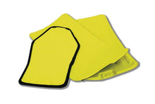 Load image into Gallery viewer, OMP KS-1 Pro Body Protection Black/Fluo Yellow - Size XL Wide